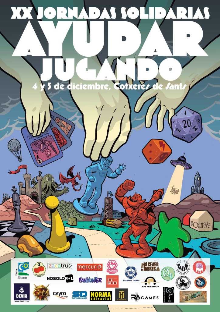 Ayudar Jugando 2021