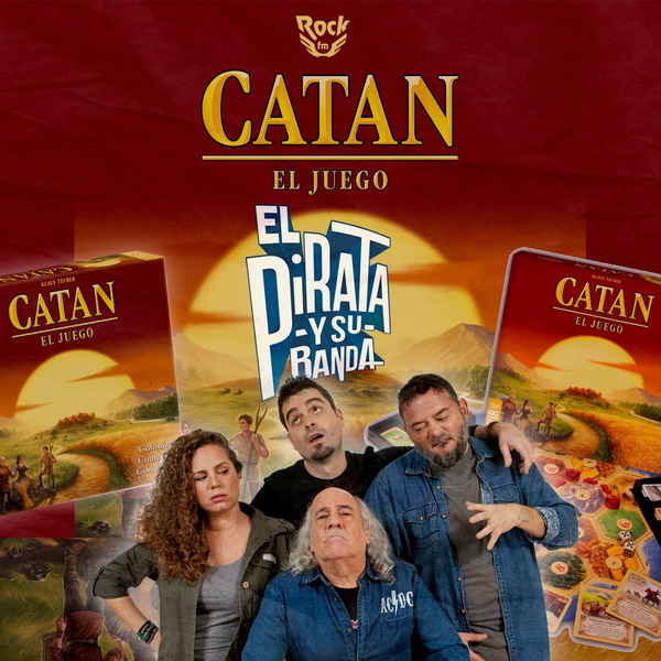 CATAN Rock FM