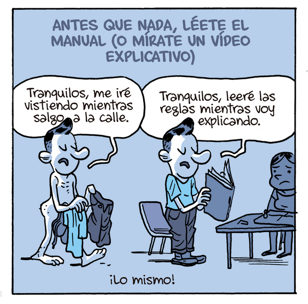Breve manual