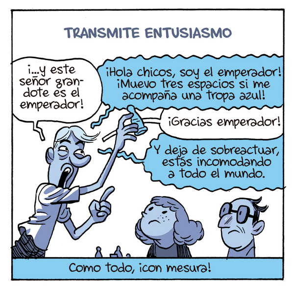 Breve manual