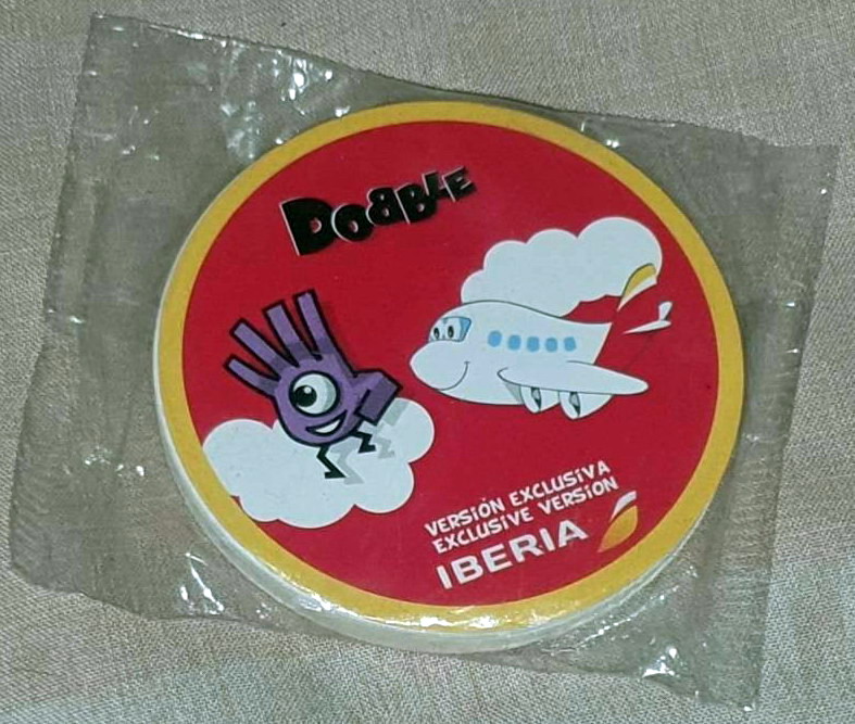 Dobble Iberia