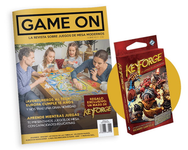 Game on