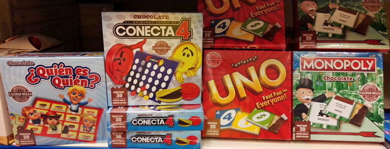 Hasbro Chocolate