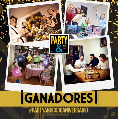 Party & Co