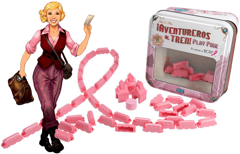Play pink
