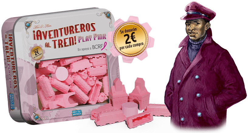 Play pink