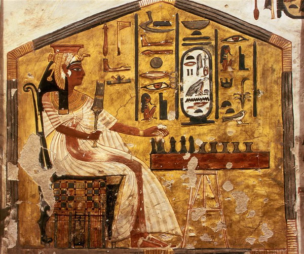 Senet