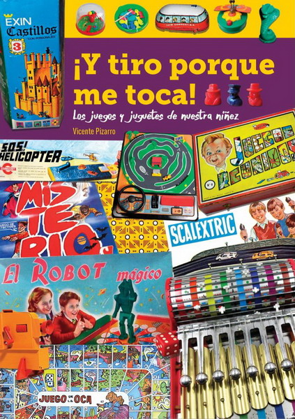 ¡Y tiro porque me toca!