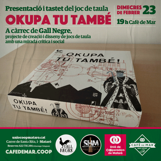 Okupa