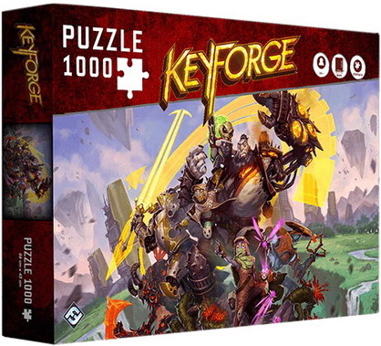 Puzle Keyforge
