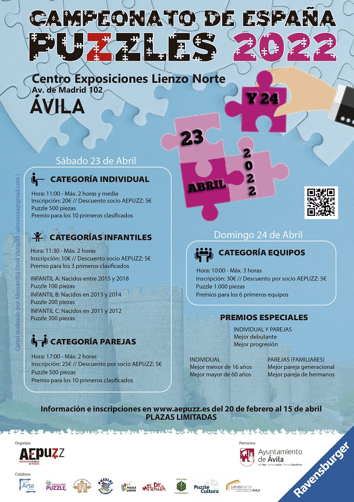 Puzzles 2022