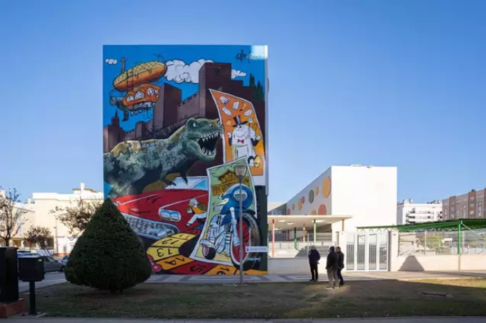 CEIP Almudena Grandes
