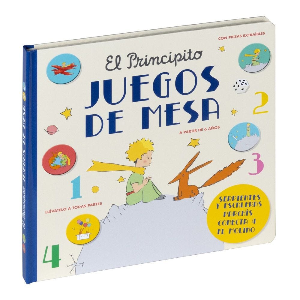 El Principito