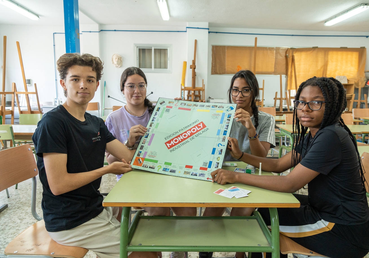 Monopoly Politécnico