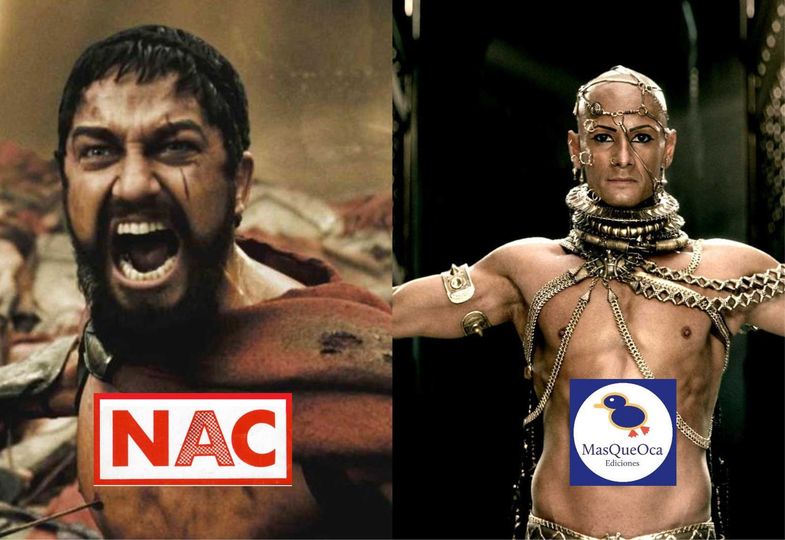 Juegos NAC 2023