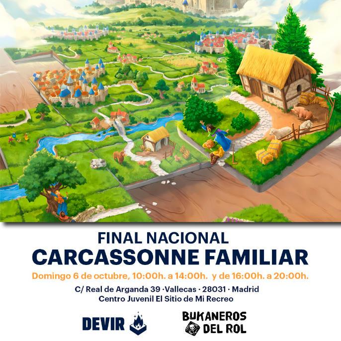 Carcassonne