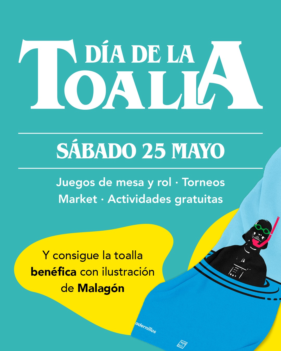 Día de la Toalla