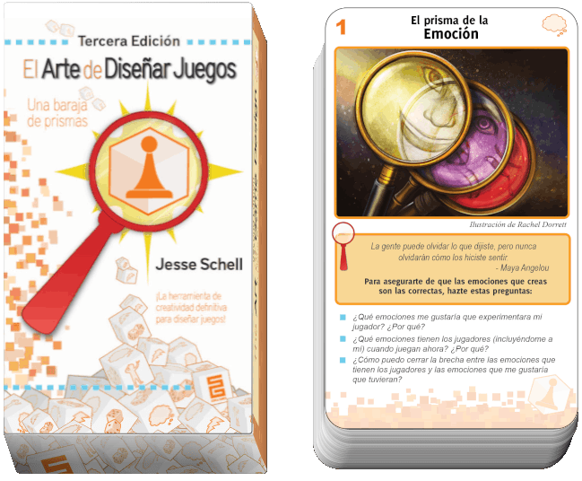 El arte de diseñar juegos
