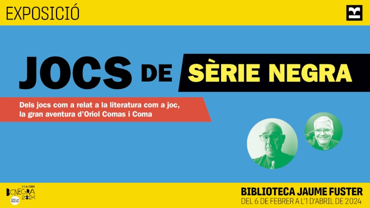Jocs de sèrie negra