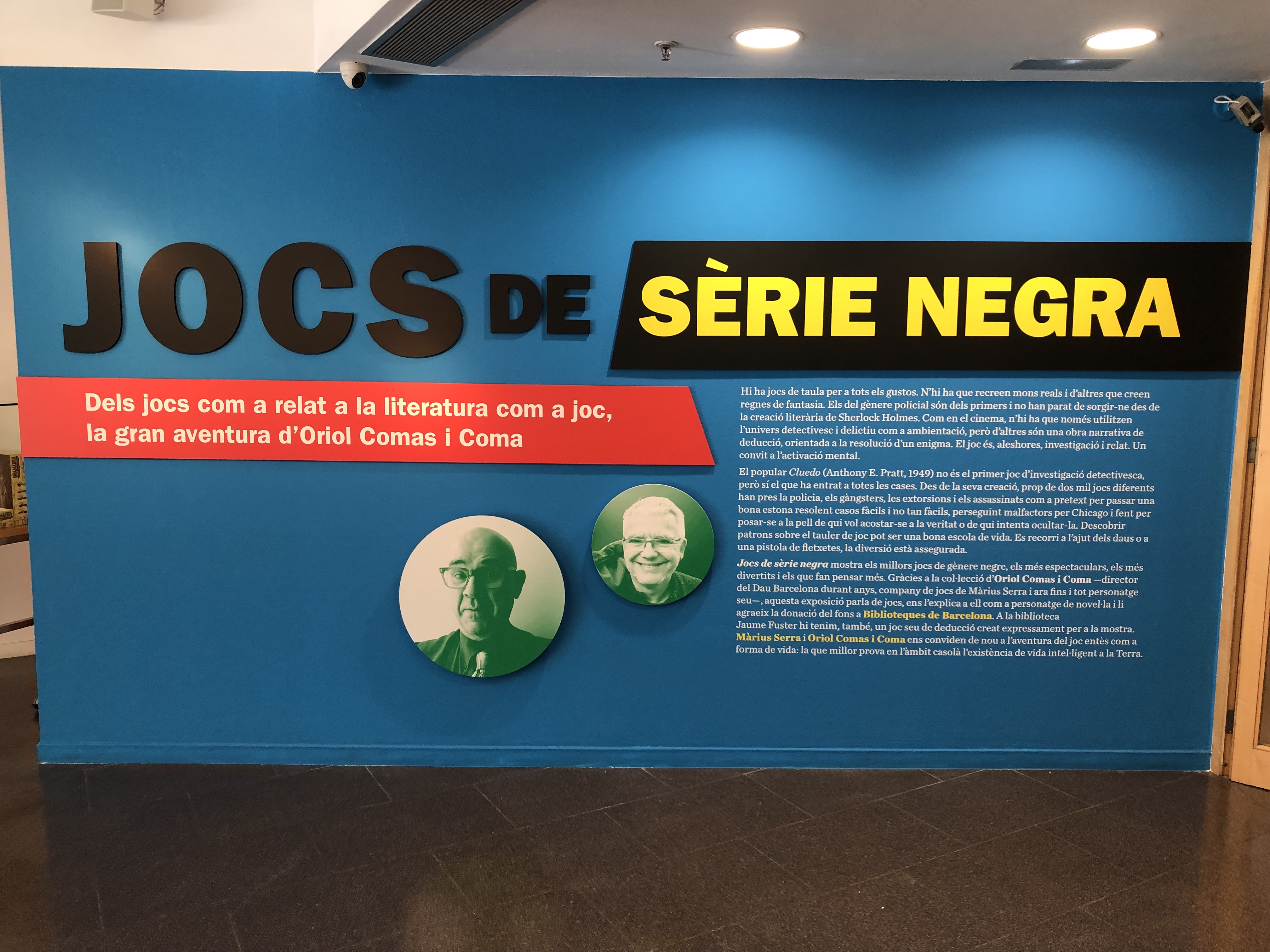 Jocs de sèrie negra