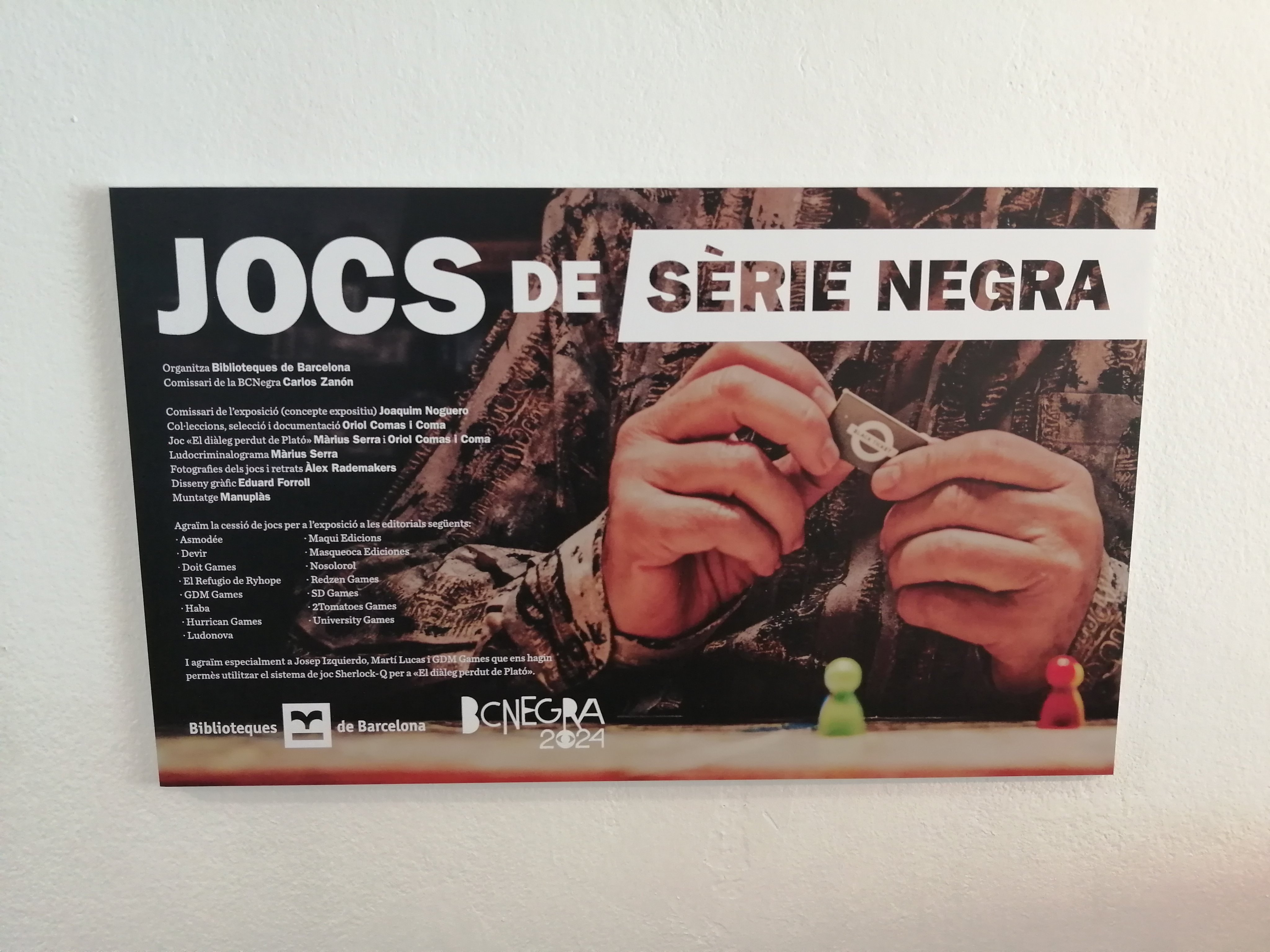 Jocs de sèrie negra