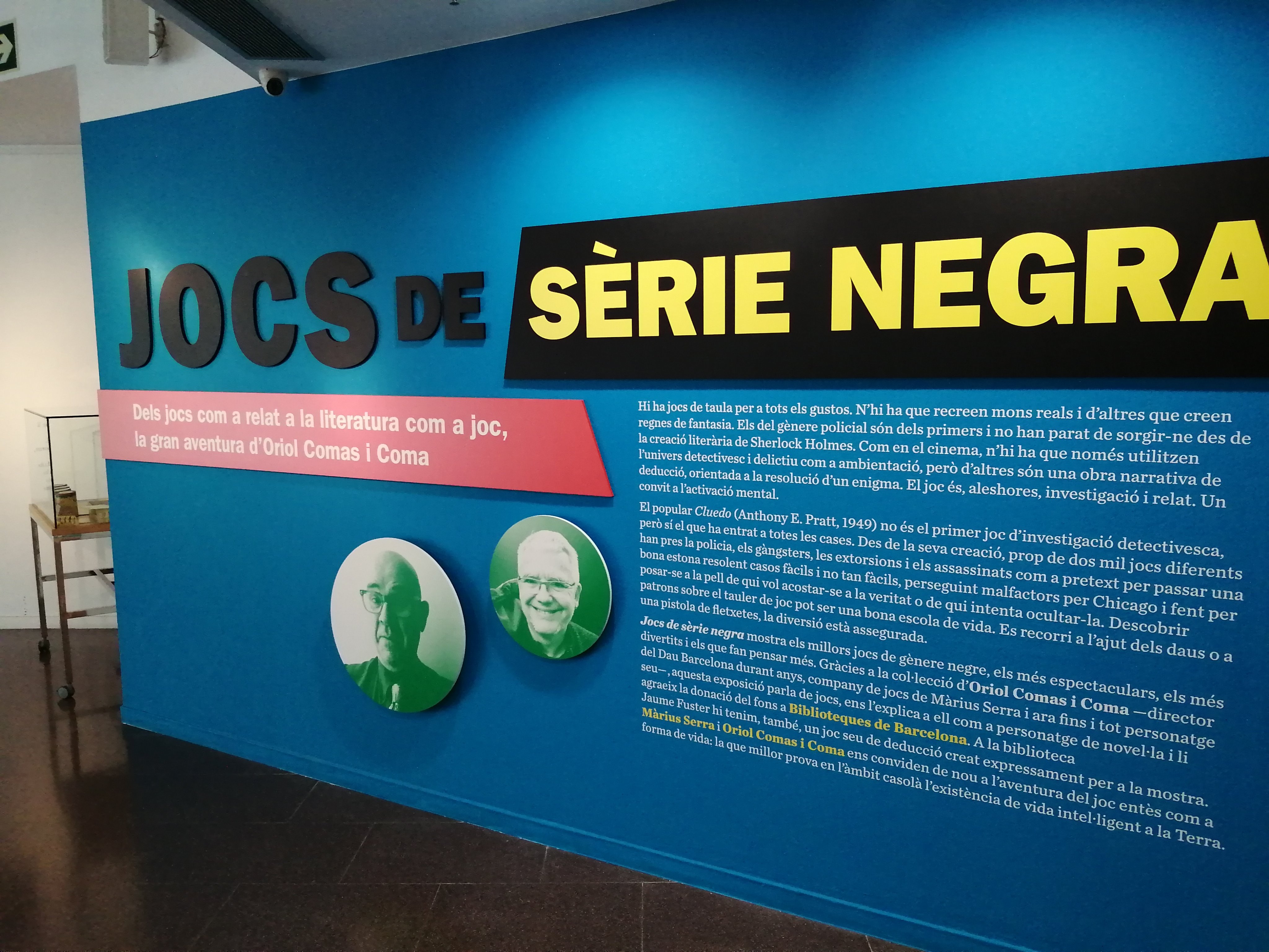 Jocs de sèrie negra