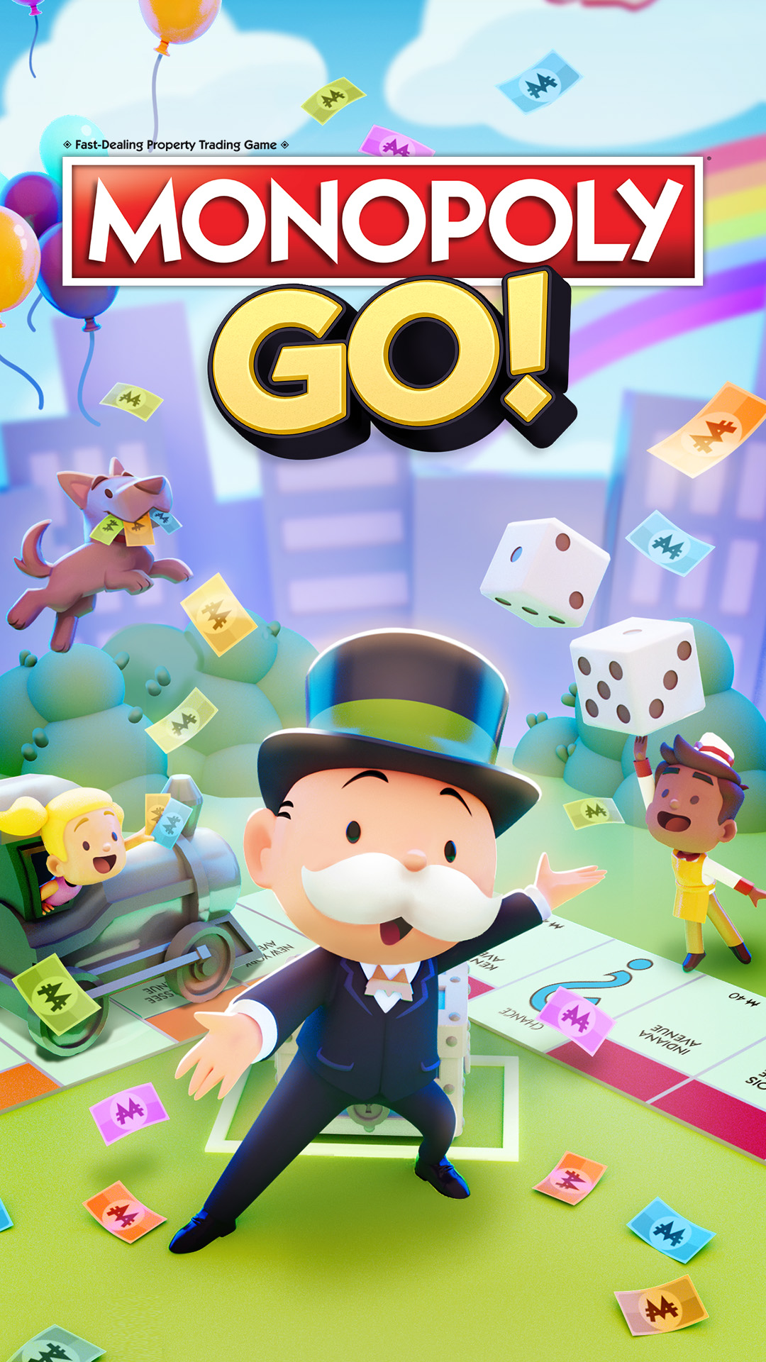 Monopoly go