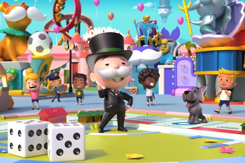 Monopoly go