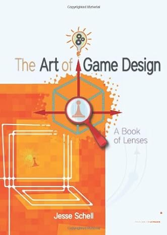 The art of game design