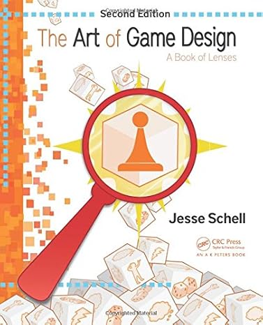 The art of game design