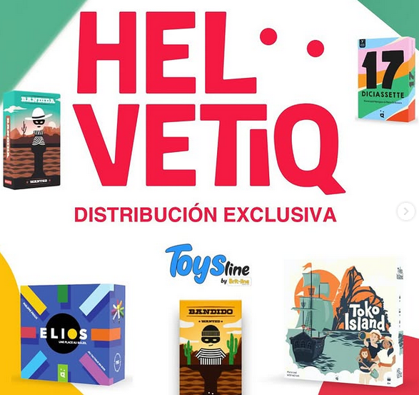 Toysline & Helvetiq