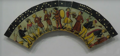 Del juguete al cielo