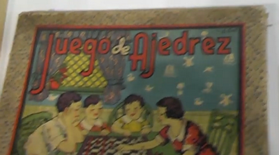 Del juguete al cielo