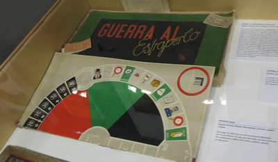 Del juguete al cielo