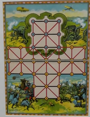 Del juguete al cielo
