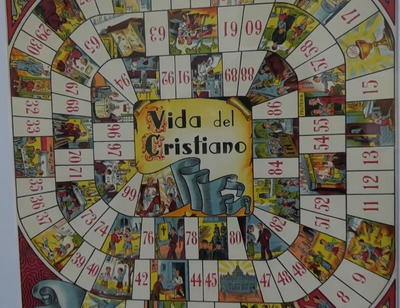 Del juguete al cielo
