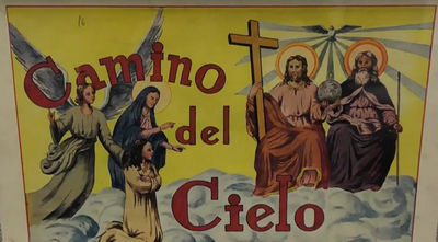 Del juguete al cielo