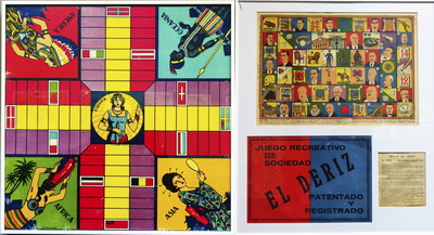 Del juguete al cielo