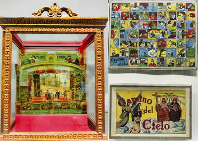Del juguete al cielo