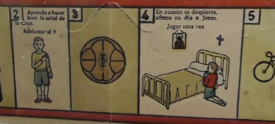 Del juguete al cielo
