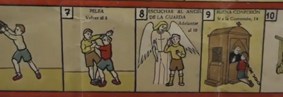 Del juguete al cielo