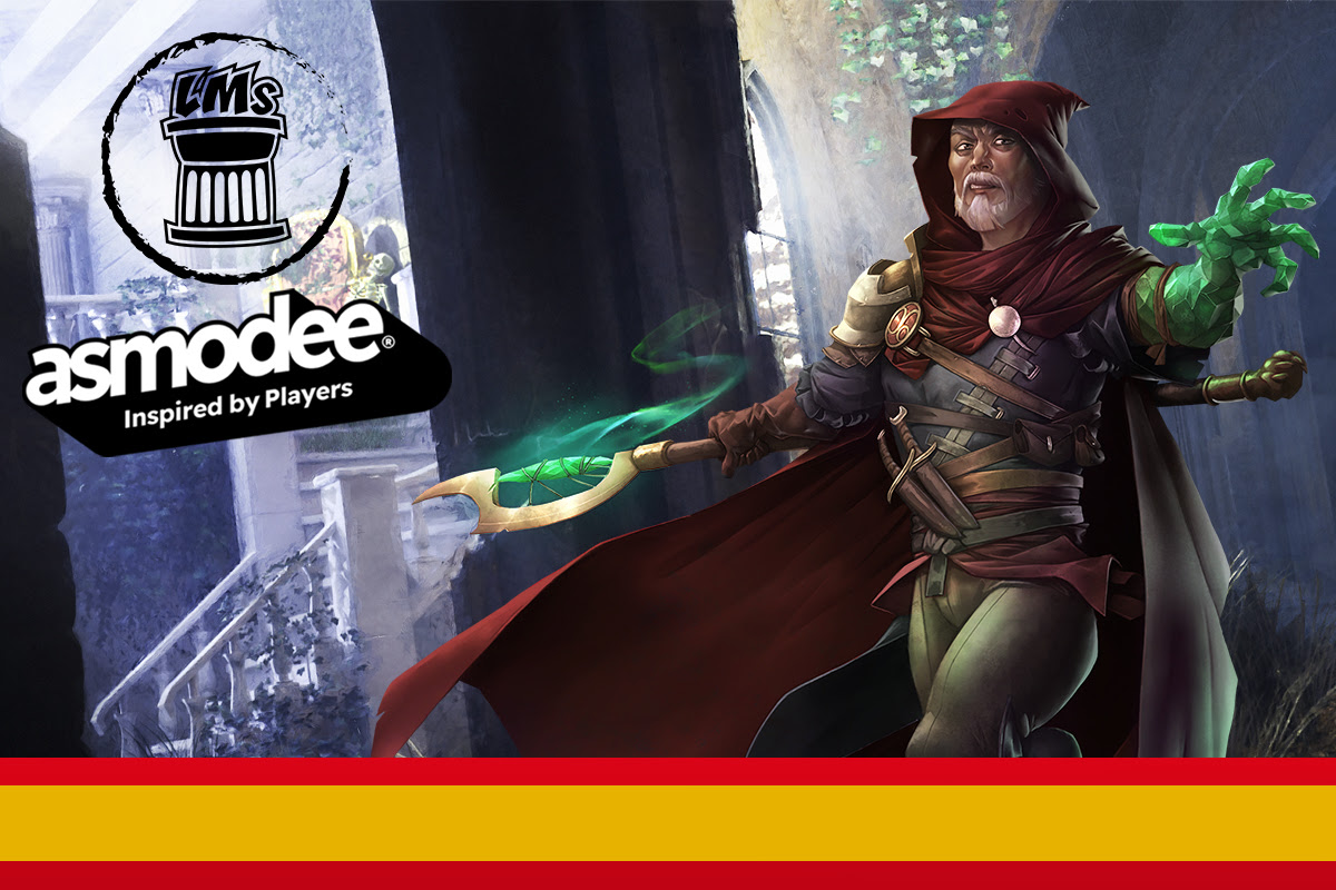 LMs - Asmodee
