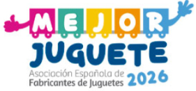 Mejor juguete 2026