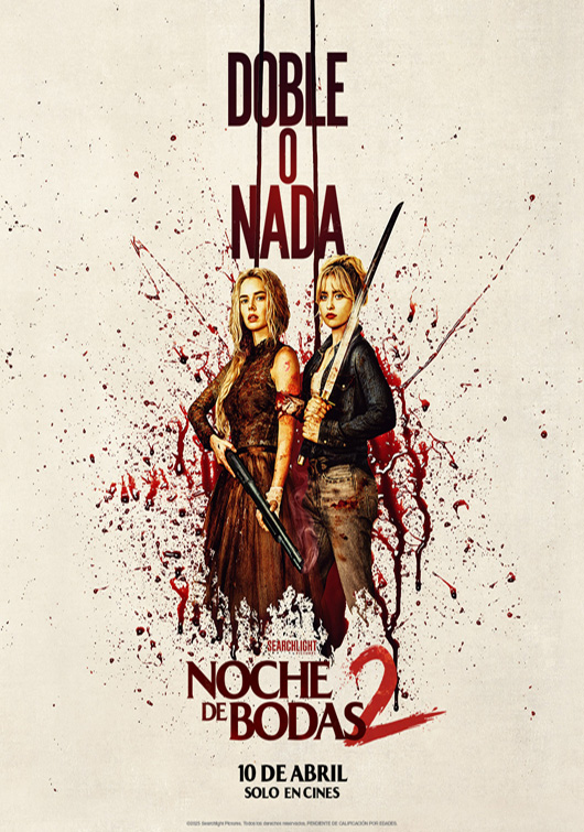 Noche de bodas 2