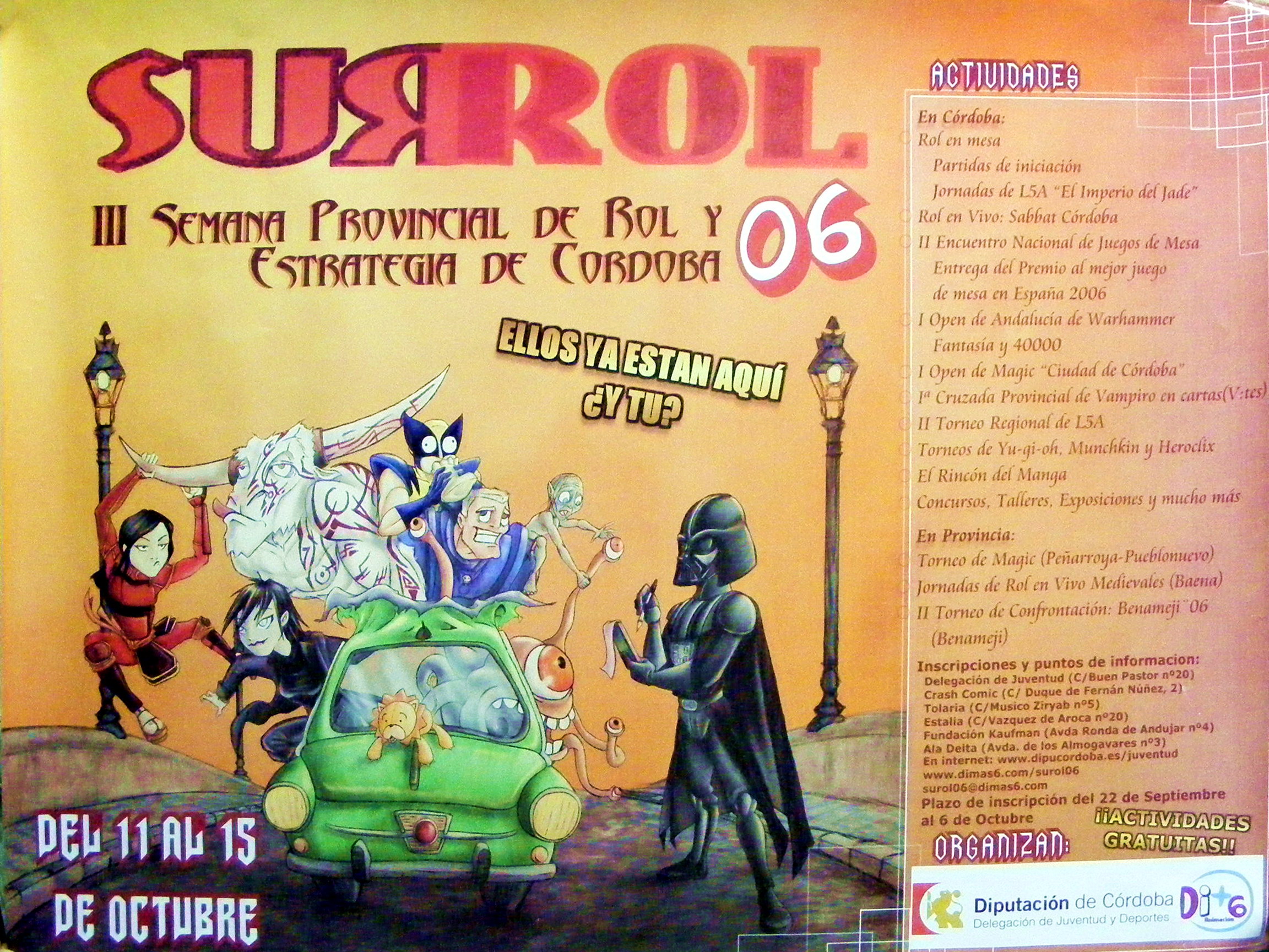 SurRol 06 SurRol 06