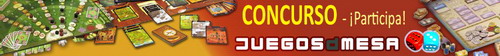 concurso Juegos D Mesa