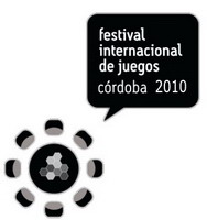 Festival Internacional de Juegos Córdoba 2010 Festival Internacional de Juegos Córdoba 2010