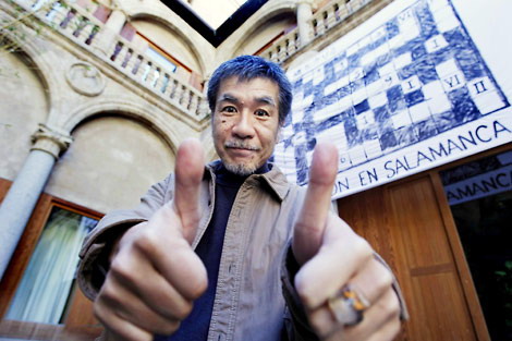 Maki Kaji (Vía El Mundo) Maki Kaji (Vía El Mundo)