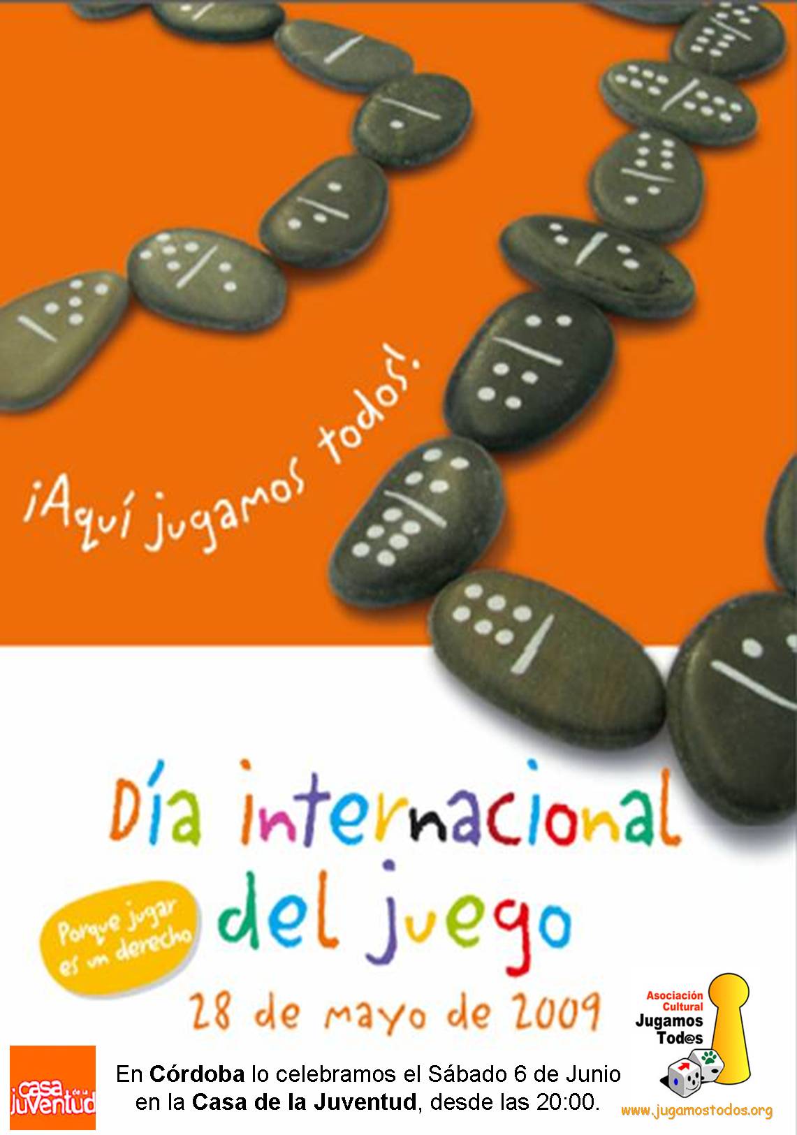 D&iacute;an Internacional de Juego