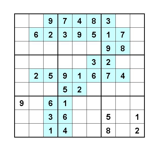 Sudoku Sudoku